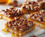 Maple Pecan Bars Recipe