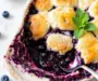 Blueberry Cobbler