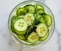 Cucumber Vinegar Salad